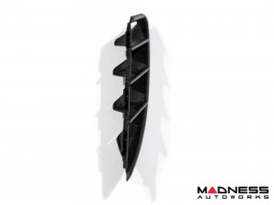 smart 451 Side Air Intake Vent - Genuine Smart